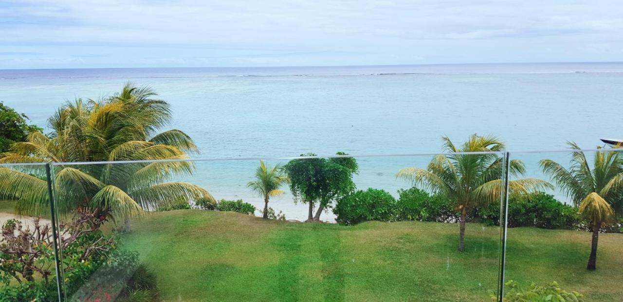 Cap Ouest Beachfront Residences Flic-en-Flacq Eksteriør billede